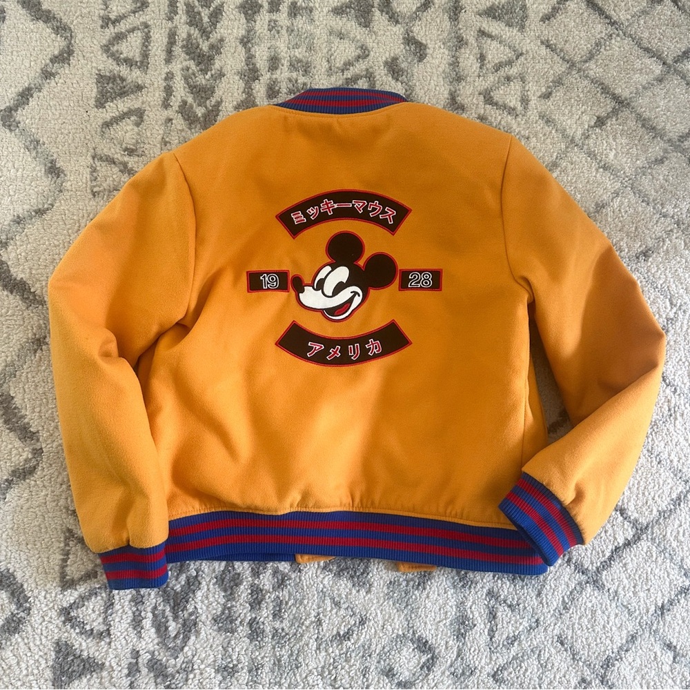 Forever 21 Mickey Jacket